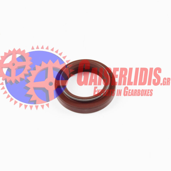 Τσιμουχάκι Όβερ G155-180-Actros 22x32x8 0002670397