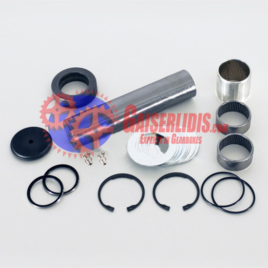 Πυροδαχτύλιδα L=223mm D=50/51mm 81442056023