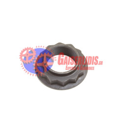 Παξιμάδι Αυλακωτού M30x1,5 9459900250 Παξιμάδι Αυλακωτού M30x1,5 9459900250