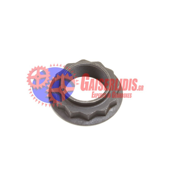 Παξιμάδι Αυλακωτού M30x1,5 9459900250